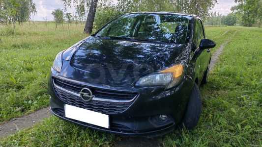 Opel Corsa E