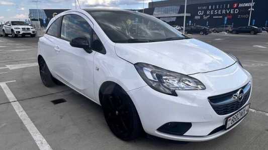 Opel Corsa E