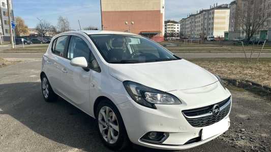 Opel Corsa E