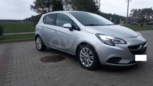 Opel Corsa E