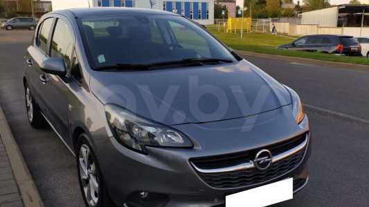 Opel Corsa E