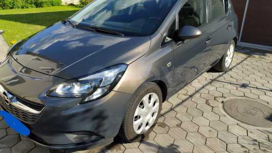 Opel Corsa E