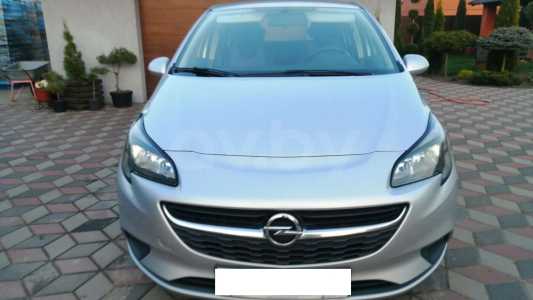 Opel Corsa E