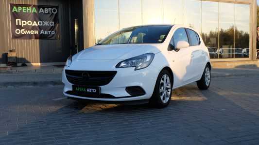 Opel Corsa E