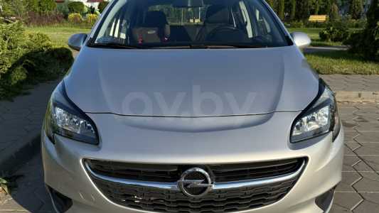 Opel Corsa E