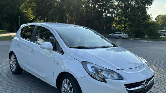 Opel Corsa E