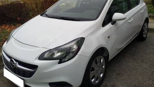 Opel Corsa E