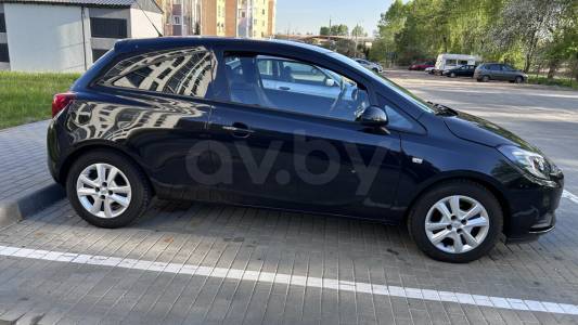 Opel Corsa E