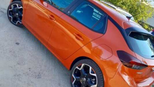 Opel Corsa F, 2022, пробег 18900 км