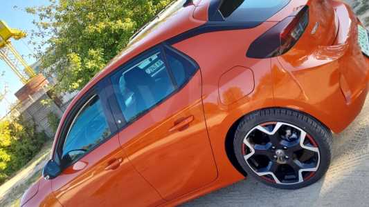 Opel Corsa F