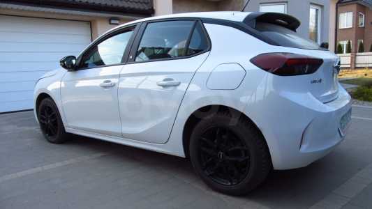 Opel Corsa F