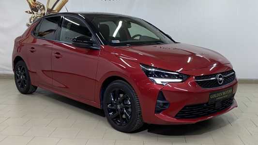 Opel Corsa F