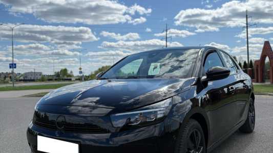 Opel Corsa F