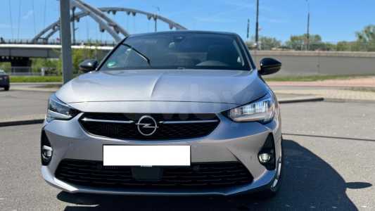 Opel Corsa F