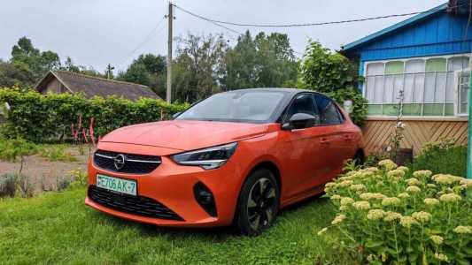 Opel Corsa F