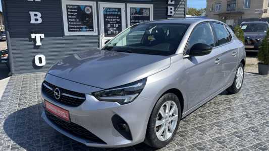 Opel Corsa F