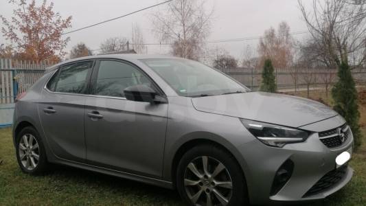 Opel Corsa F