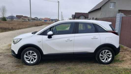 Opel Crossland X I, 2019, пробег 183600 км Opel Crossland X I, 2019, пробег 183600 км