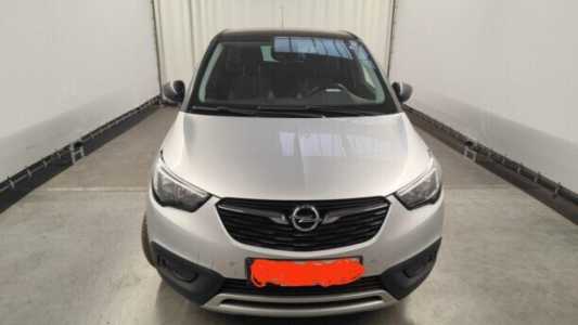 Opel Crossland X I, 2019, пробег 89150 км