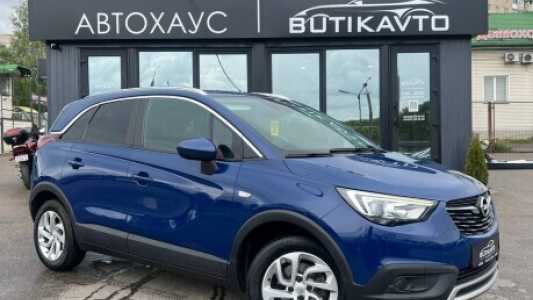 Opel Crossland X I, 2019, пробег 97700 км Opel Crossland X I, 2019, пробег 97700 км