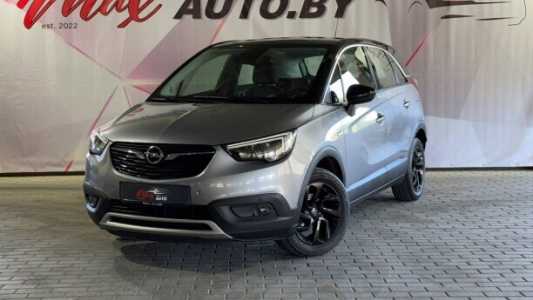 Opel Crossland X I, 2020, пробег 110384 км Opel Crossland X I, 2020, пробег 110384 км
