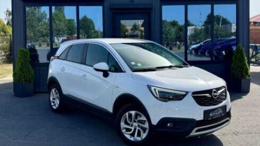 Opel Crossland X I, 2020, пробег 140000 км