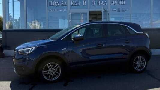Opel Crossland X I, 2020, пробег 146700 км