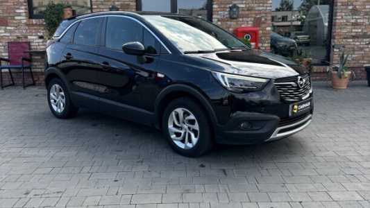 Opel Crossland X I, 2020, пробег 187490 км
