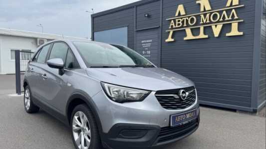 Opel Crossland X I, 2020, пробег 199000 км