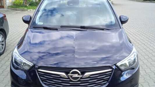 Opel Crossland X I, 2020, пробег 69000 км