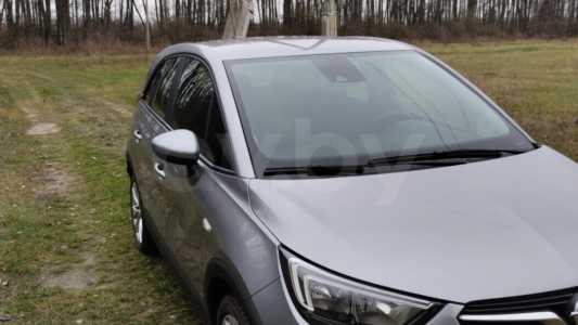 Opel Crossland X I