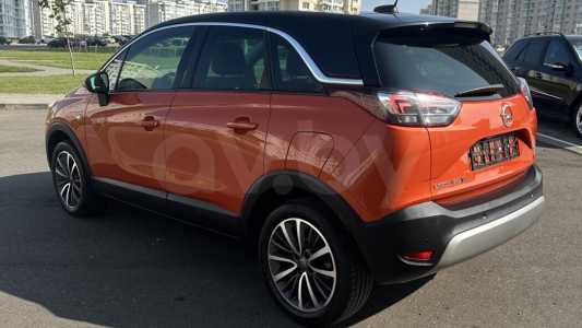 Opel Crossland X I