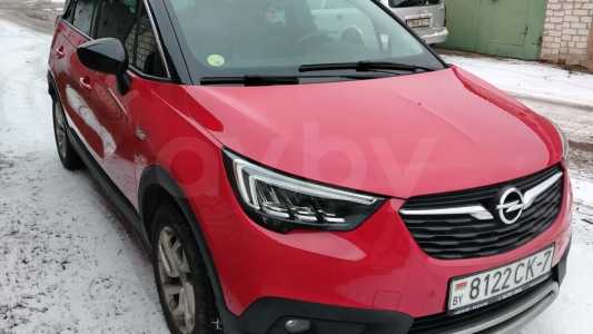 Opel Crossland X I