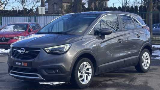 Opel Crossland X I