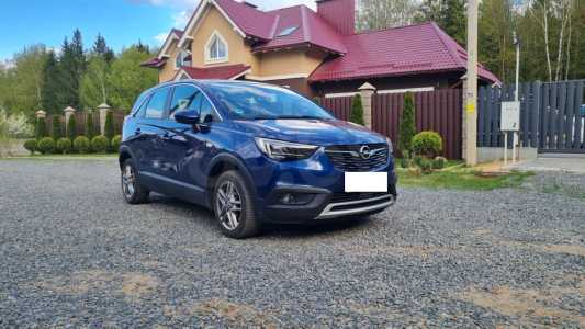Opel Crossland X I