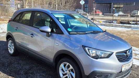 Opel Crossland X I