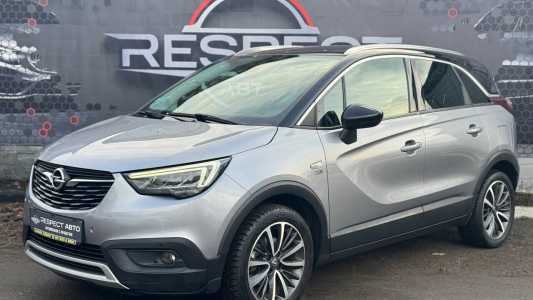 Opel Crossland X I