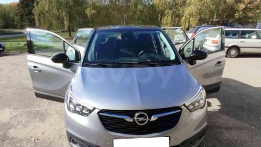 Opel Crossland X I