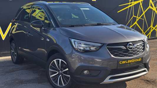 Opel Crossland X I