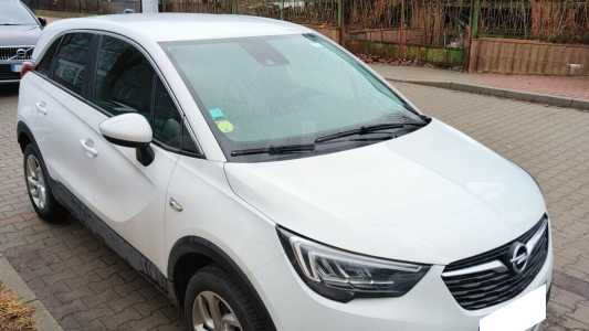 Opel Crossland X I