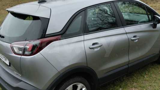 Opel Crossland X I
