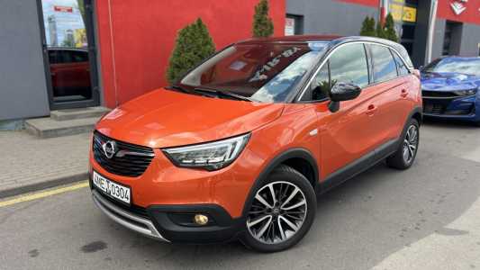 Opel Crossland X I