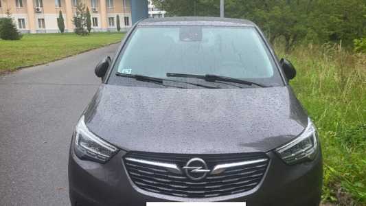 Opel Crossland X I