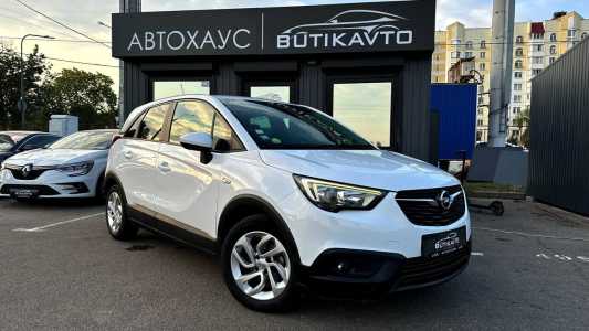 Opel Crossland X I