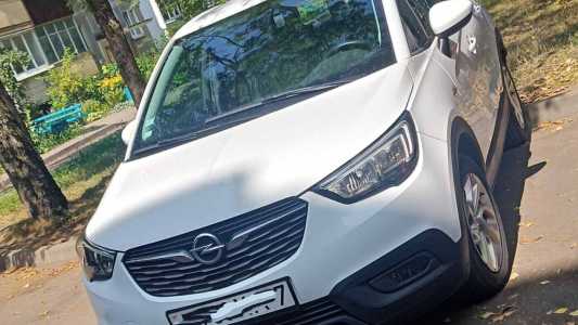 Opel Crossland X I