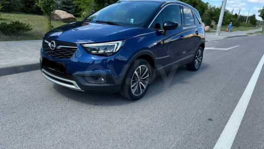 Opel Crossland X I