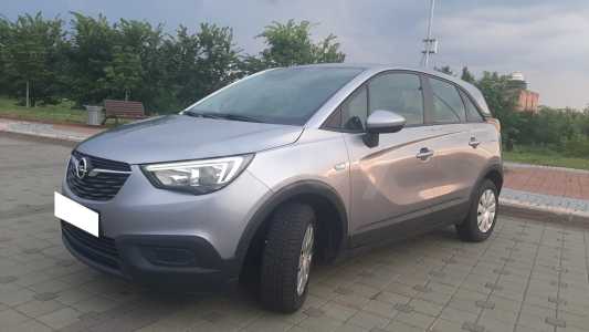 Opel Crossland X I