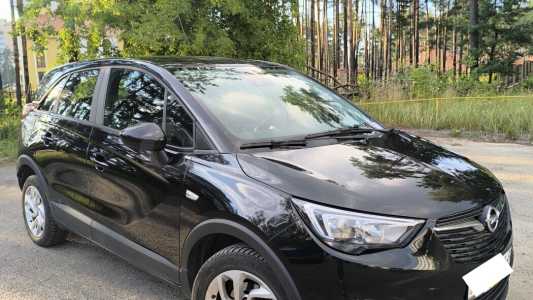 Opel Crossland X I