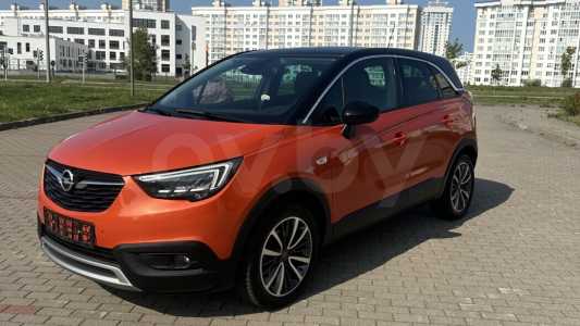 Opel Crossland X I