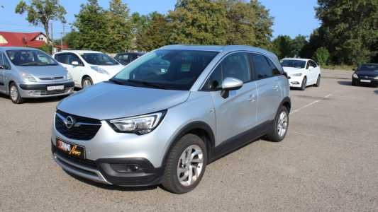 Opel Crossland X I